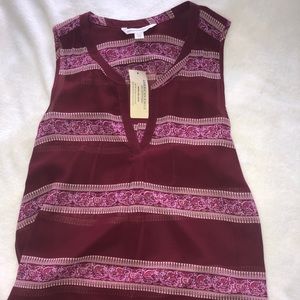 NWT Sheer American Eagle tank top